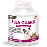 Mark & Chappell Vetiq Flea Guard For Dogs & Cats