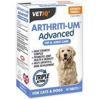 Mark & Chappell Arthiriti-um Advanced Tablets For Dogs