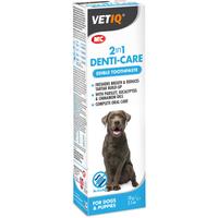 Mark & Chappell Vet Iq 2 In 1 Denticare Paste