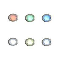 Masterlite Mains Powered LED Cabinet Light  Pack of 6