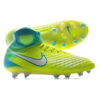 Magista Obra II FG Womans Football Boots