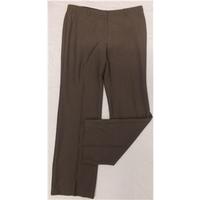 Marks and Spencer size 16 taupe trousers