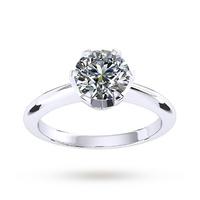 Mappin & Webb Hermione Engagement Ring 0.70 Carat - Ring Size J