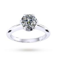 Mappin & Webb Hermione Engagement Ring 1.00 Carat - Ring Size J