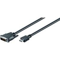 Mcab 7300081 HDMI / DVI-D (2,0m)