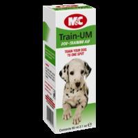 M&C Train-UM Dog Training Aid Liquid 60ml - 60 ml