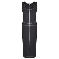 MCQ ALEXANDER MCQUEEN Zip Knitted Sleeveless Dress