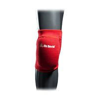 McDavid Jumpy Knee Pad - Scarlet, L