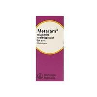 Metacam Oral Suspension For Cats 3ml