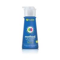 Method SmartcleanLaundry Liq FreshAir 1020ml (1 x 1020ml)