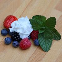 Mentha Berries And Cream Berries And Cream Mint / Mentha 'berries And Cream' 9cm pot