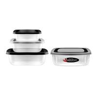 Mega Value Nest Rectangle Containers