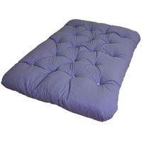 MemoryPedic Reflex Futon Mattress 3 Seat - Purple