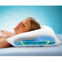 Mediflow© Waterbase? Water Membrane Pillow, Polyester