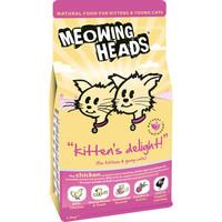 Meowing Heads Kittens Delight Kitten Food