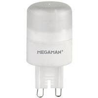 Megaman 3W Dimmable LED G9 Capsule