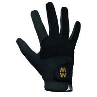 Mens & Ladies 1 Pair MacWet Short Mesh Sports Gloves