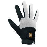 Mens & Ladies 1 Pair MacWet Short Mesh Sports Gloves