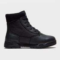 Mens Classic 6 Lace Work Boots