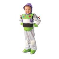 Medium Boys Buzz Platinum Costume