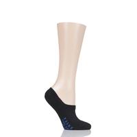 Mens and Ladies 1 Pair Falke Sport Spirit Run Invisible Trainer Socks