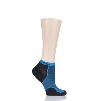 Mens & Ladies 1 Pair Experia By Thorlos Cushioned Running Micro Mini Crew Socks