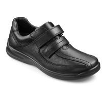 Medway Shoes - Jet Black - Standard Fit - 9