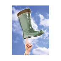 Men?s Ultra Lightweight EVA Wellington Boots