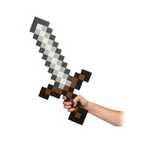 Minecraft Foam Sword - Novelty Foam Minecraft Sword