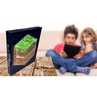 Minecraft Blockopedia Book