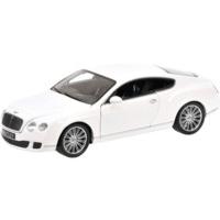 Minichamps 100139621 Bentley Continental GT 2008