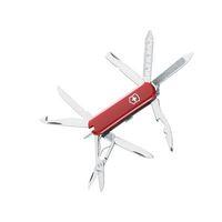 Mini Champ Swiss Army Knife Red 06385NP