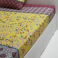 Mirzaki Printed Fitted Sheet