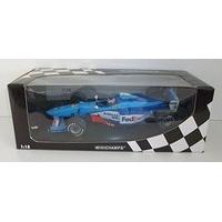 Minichamps 1/18 Scale - 180 980096 Benetton F1 A Wurz