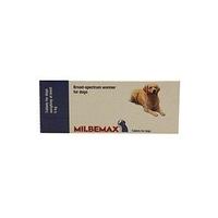 Milbemax Dog At Least 5kg Tablets