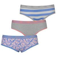 Miso Boy Briefs 3 Pack Ladies