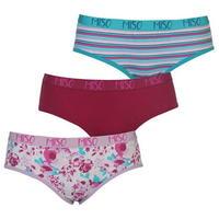 Miso Boy Briefs 3 Pack Ladies