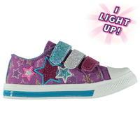 Miso Glitzy Gleam Trainers Child Girls