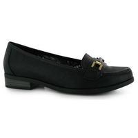 Miso BinkyBar Loafer Flat Shoes Ladies