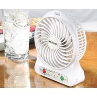 Mini Rechargeable Cordless Fan