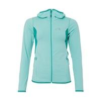 Millet LD Tech Stretch Light Hoodie green