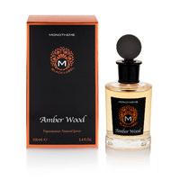 Monotheme Amber Wood Vaporisateur Natural Spray 100ml