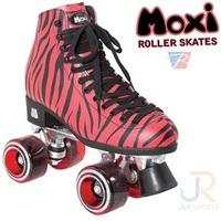 Moxi Ivy Zoo Quad Roller Skates