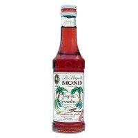 Monin grenadine syrup