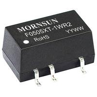 Mornsun F0503XT-1WR2 1W Single O/P SMD Unregulated Isolated DC Con...