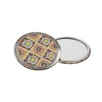 Mosaic Pocket Mirror