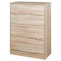 Monaco 4 Drawer Deep Chest