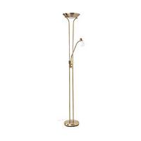 Mother & Child Lamp MRP £129.95, Brass