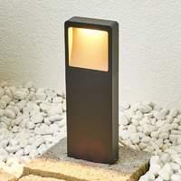 Modern Leya LED pillar light