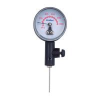 Molten Analog Pressure Gauge